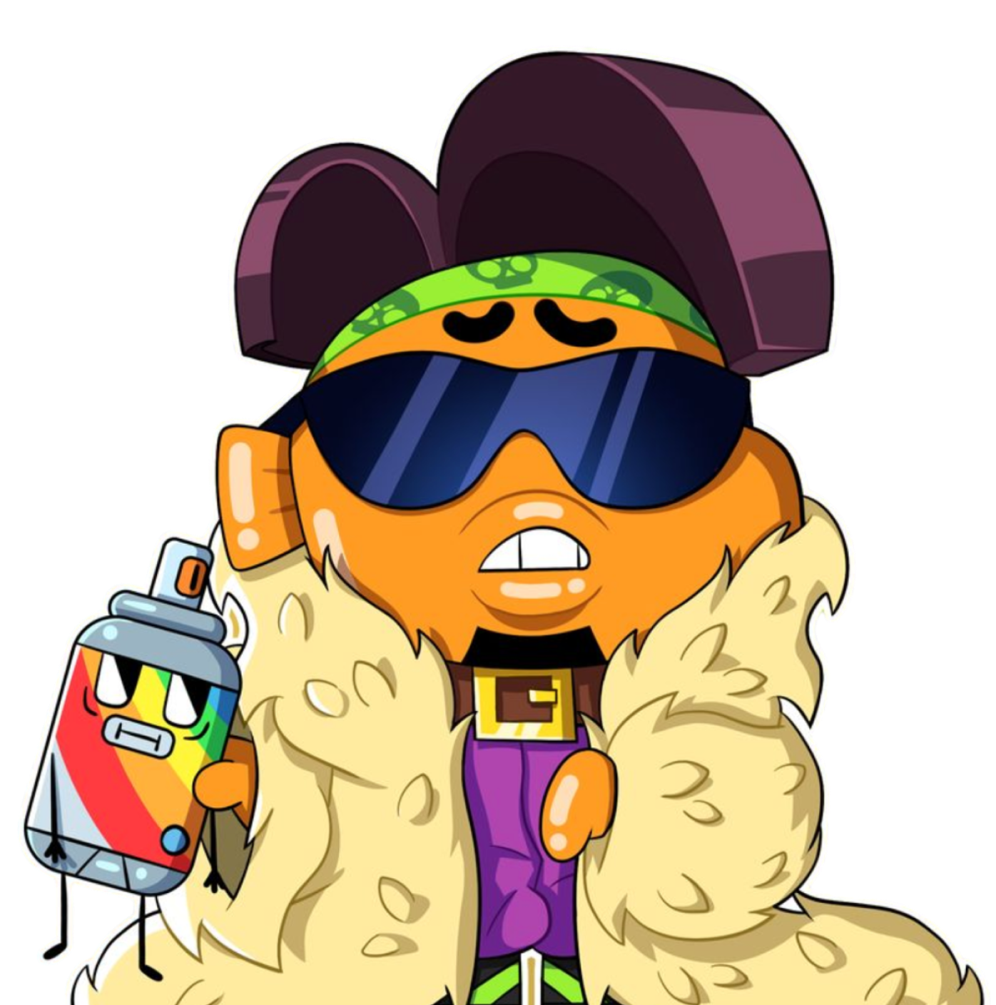 Gaming Character